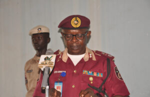 Leadership through oversight: FRSC Zone RS12 strengthens operational excellence in Borno