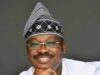 Ajimobi 6th year remembrance: Adelabu, Buhari, Ali task APC members on unity