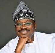 Ajimobi 6th year remembrance: Adelabu, Buhari, Ali task APC members on unity