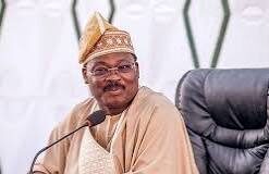 FCC Commissioner Aleshinloye pays tribute to Late Ajimobi, six years after his demise