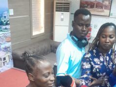 How the children were beaten, men tied all through by the kidnappers – Mrs Aamu