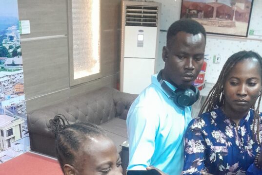How the children were beaten, men tied all through by the kidnappers – Mrs Aamu