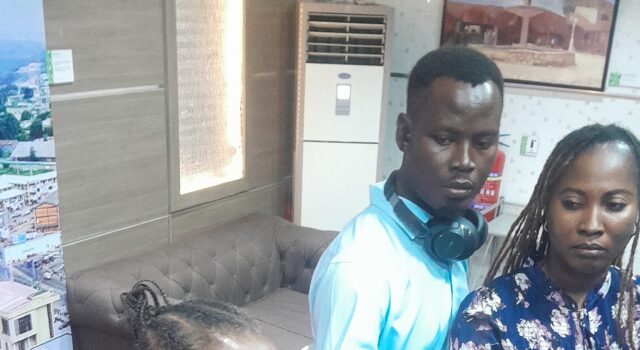 How the children were beaten, men tied all through by the kidnappers – Mrs Aamu
