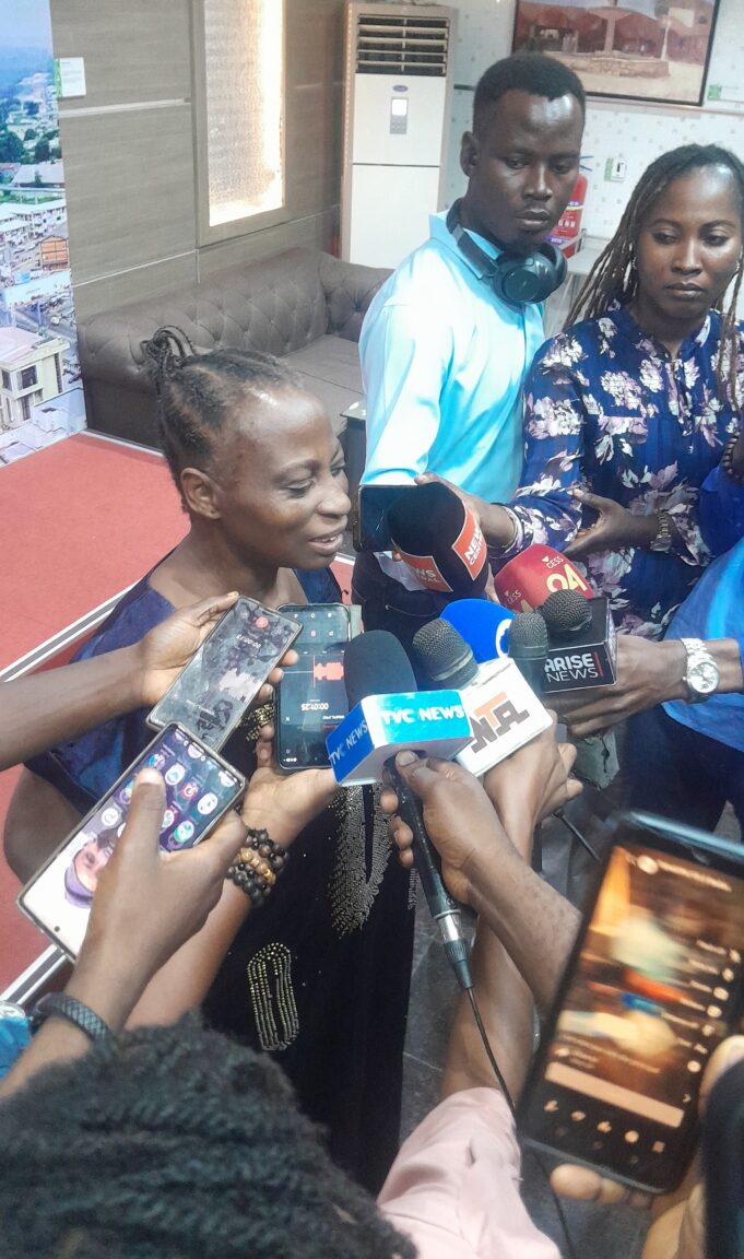 How the children were beaten, men tied all through by the kidnappers – Mrs Aamu