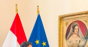 Ambassador Ajimobi presents Letters of Credence to Austria’s Chief of Protocol