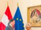 Ambassador Ajimobi presents Letters of Credence to Austria’s Chief of Protocol