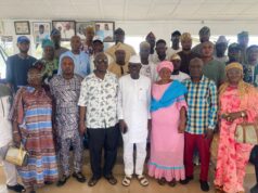 Oyo PDP legislative candidates declare total support for Arapaja’s political move