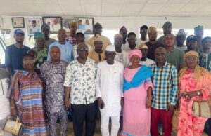 Oyo PDP legislative candidates declare total support for Arapaja’s political move
