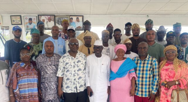 Oyo PDP legislative candidates declare total support for Arapaja’s political move
