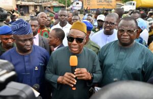 Oyo govt appeals to Ojoo youths, residents to embrace peace
