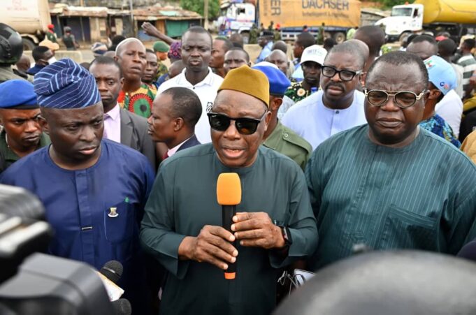 Oyo govt appeals to Ojoo youths, residents to embrace peace