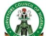 President Tinubu appoints Akinwande as President, Surveyors Council of Nigeria