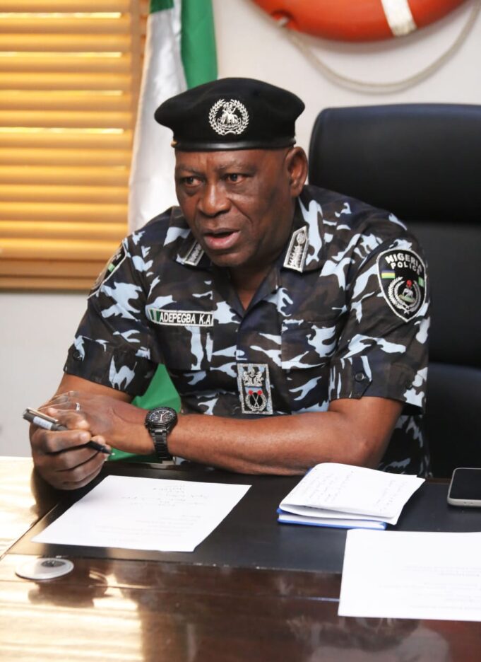 NPF collaborates Danish Embassy on maritime security, capacity building, strengthen partnership