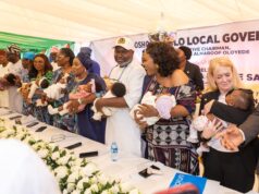 UNICEF commends Lagos state leadership as maternal, newborn, and Child health campaign kicks off