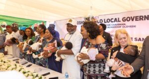 UNICEF commends Lagos state leadership as maternal, newborn, and Child health campaign kicks off
