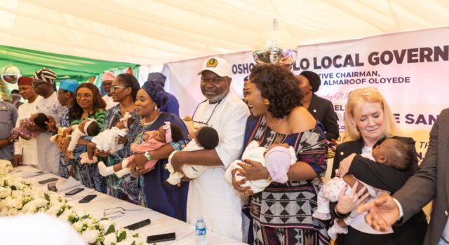 UNICEF commends Lagos state leadership as maternal, newborn, and Child health campaign kicks off