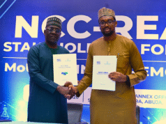 NCC, REA sign MoU to drive digital infrastructure expansion through renewable energy