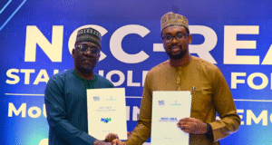 NCC, REA sign MoU to drive digital infrastructure expansion through renewable energy