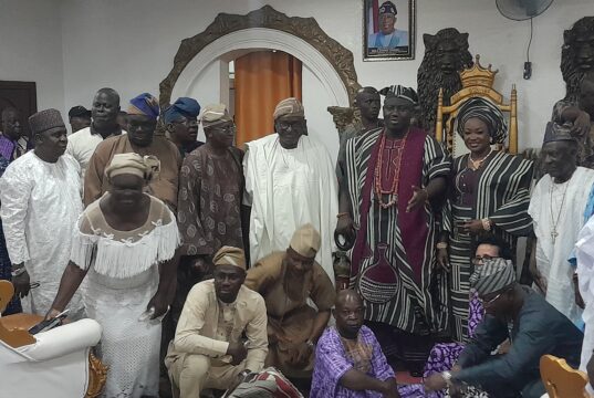 Why we want to celebrate Oyo Empire Day, says Alaafin