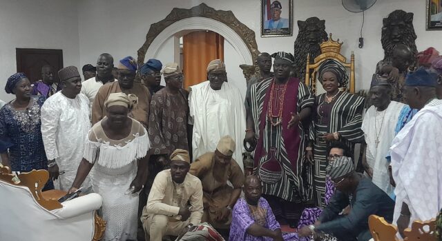 Why we want to celebrate Oyo Empire Day, says Alaafin