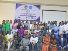 Birth registration: your stories can help close the gaps, UNICEF, NPC urges media practitioners
