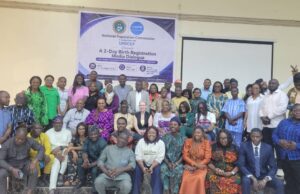 Birth registration: your stories can help close the gaps, UNICEF, NPC urge media practitioners