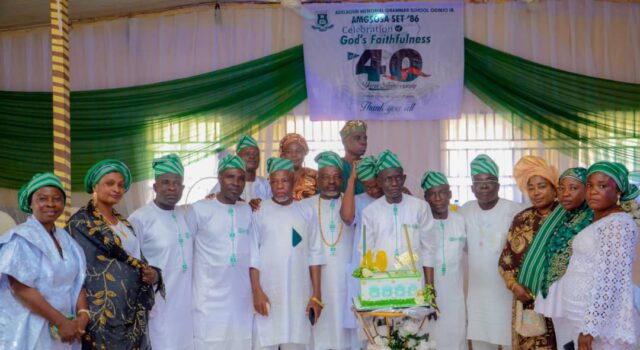 40years after: Adelagun Memorial Grammar School ’86 set celebrates reunion anniversary
