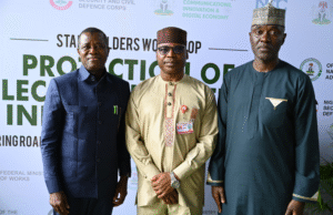 NCC to road contractors: protect fibre infrastructure during construction, says over 5,000 fibres cut in H1 2026
