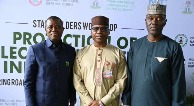 NCC to road contractors: protect fibre infrastructure during construction, says over 5,000 fibres cut in H1 2026