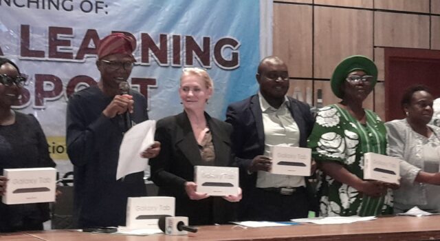 Oyo govt, UNICEF, other partners launch digital learning platform to expand access for students