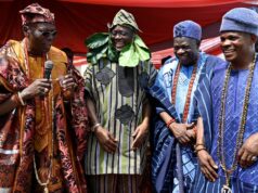 2027: I’ll campaign vigorously across Nigeria – Makinde