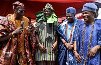 2027: I’ll campaign vigorously across Nigeria – Makinde