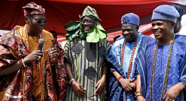 2027: I’ll campaign vigorously across Nigeria – Makinde
