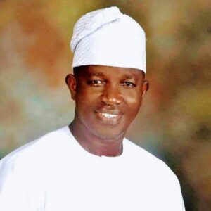 Kehinde Olaosebikan