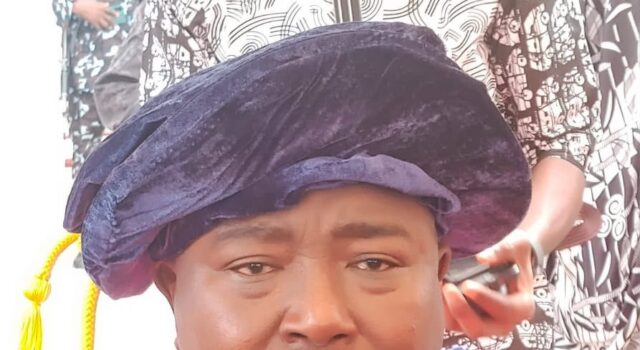 Teachers’ day: Alli vows to put Oyo teachers first, transform education sector within 100 days
