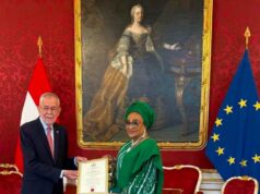 Senator Alli hails Ajimobi’s appointment as Nigeria’s governor on IAEA board