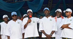 2027: Makinde predicts landslide for APM, welcomes APC defectors