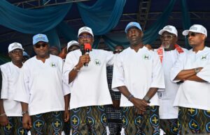 2027: Makinde predicts landslide for APM, welcomes APC defectors