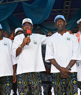 2027: Makinde predicts landslide for APM, welcomes APC defectors