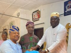 Foundation donates 50 acres to IDU for correctional centre in Iseyin