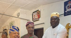 Foundation donates 50 acres to IDU for correctional centre in Iseyin