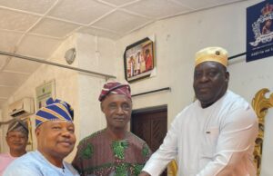 Foundation donates 50 acres to IDU for correctional centre in Iseyin