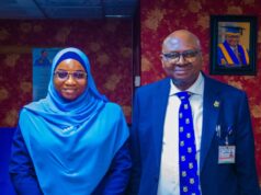 UI first female bursar in 78 years assumes duty