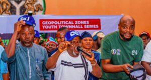 2027: Oyo APC deputy guber candidate debunks fake news, says Oke-Ogun people are patriots to treasure