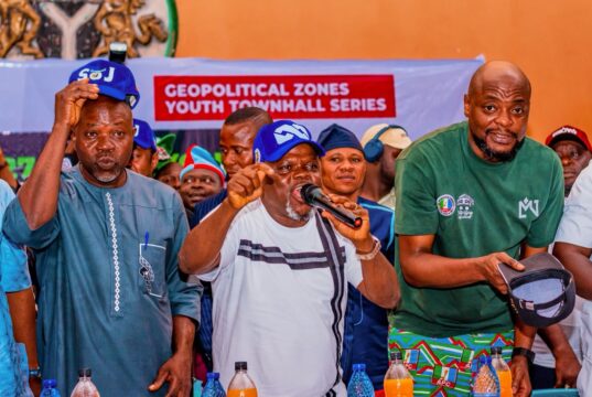 2027: Oyo APC deputy guber candidate debunks fake news, says Oke-Ogun people are patriots to treasure