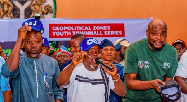2027: Oyo APC deputy guber candidate debunks fake news, says Oke-Ogun people are patriots to treasure