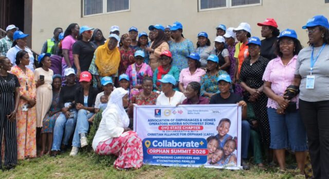 Expert charges orphanage operators on caring for caregivers too