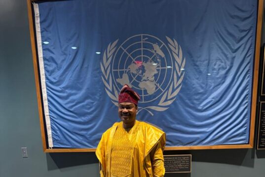 Nigeria pushes for Africa’s permanent seat on UNSC, positions itself as global leader, Amb. Akinremi reviews UNGA 81