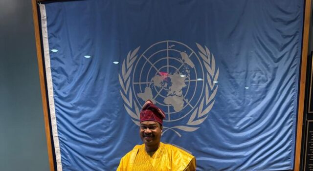 Nigeria pushes for Africa’s permanent seat on UNSC, positions itself as global leader, Amb. Akinremi reviews UNGA 81