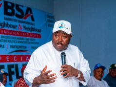 Independence: Alli felicitates Nigerians, canvasses support for Tinubu, other APC candidates